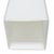 1990s Modern Frosted White Murano Glass & Brass Sconces - Set of Eight For Sale In Los Angeles - Image 6 of 7