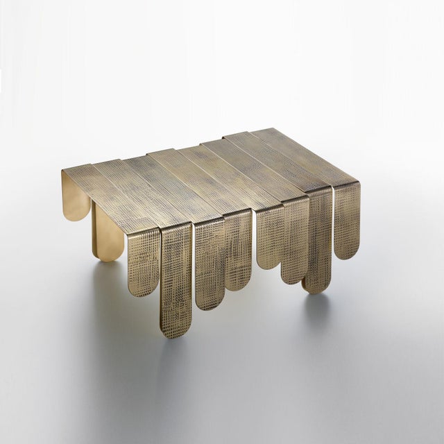 Modern DeCastelli Xilo Coffee Table For Sale - Image 3 of 3