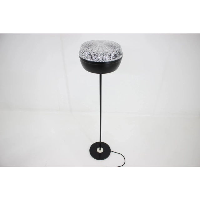 Mid-Century Space Age Floor Lamp, 1970s For Sale - Image 7 of 7