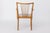 Wood Vintage German Armchair in Beech Wood, 1950s For Sale - Image 7 of 11