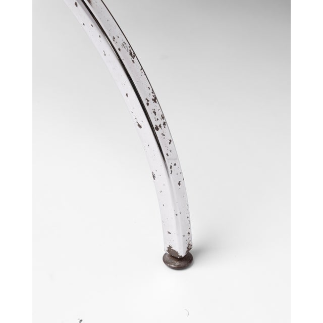 Savonarola Armchair from Maison Jansen, 1960s For Sale - Image 13 of 14