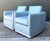 Vintage Bassett Swivel Club Chairs - A Pair For Sale - Image 12 of 12