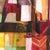 House on a Hill 2 - Colorful Original Contemporary House Landscape Acrylic Painting on Canvas by Maria C Bernhardsson For Sale - Image 4 of 7
