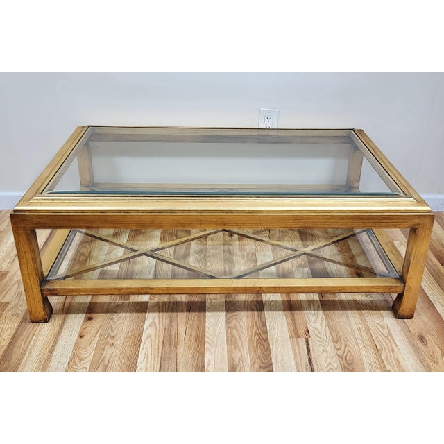 Fresh from a spectacular modern New York City estate, we have a pleasure to offer you this original Italian Mid-Century...