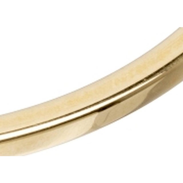 19.2 Karat Gold Bracelet For Sale - Image 3 of 8