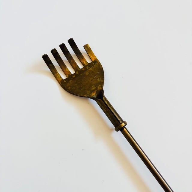 Vintage Back Scratcher Shoe Horn For Sale - Image 4 of 8