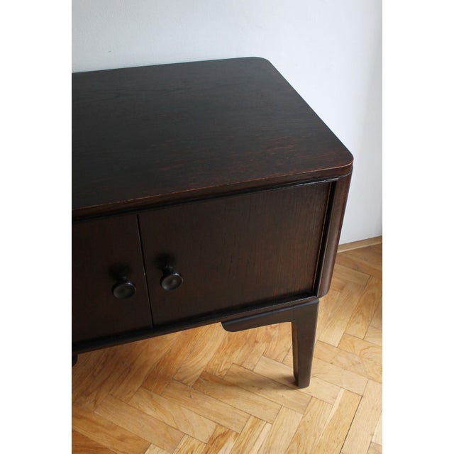 Vintage Cabinet from Interier Praha, 1957 For Sale - Image 16 of 18