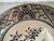 Cream 19th Century English Transferware Plate For Sale - Image 8 of 13
