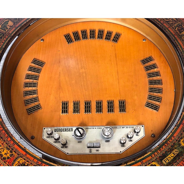 Mod.MP20D60 Globe Television, Italy, 1967 For Sale - Image 12 of 18