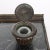 20th Century Inkwell Green Marble Bronze, Italy For Sale - Image 6 of 10