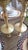 Metal Vintage 14" Brass Moroccan Candle Sticks. Set of 2 For Sale - Image 7 of 11