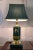 Aldo Tura Vintage Italian Table Lamp by Aldo Tura For Sale - Image 4 of 8