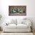 Striking late-20th-century vintage French Jacquard woven wall tapestry titled "Les Chevaliers de la Table Ronde" (The...