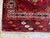 High-Quality Hand-Knotted Turkmen Yomut Wool Area Rug - 4'6" X 6'1" For Sale - Image 6 of 14