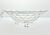 1960s Fostoria “American” Glass Dinnerware Serving Hostess Set - 6 pcs For Sale - Image 10 of 12