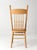 Antique Painted Pressback Spindle Chair For Sale - Image 6 of 11