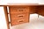 Vintage Swedish Walnut Desk attributed to Goran Strand for Lelangs Mobelfabrik, 1960s For Sale - Image 9 of 11