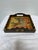 Design Plus Gallery presents the Made for Gumps Lacquered Tray by Annie Modica. Annie Modica's beautiful decoupage...