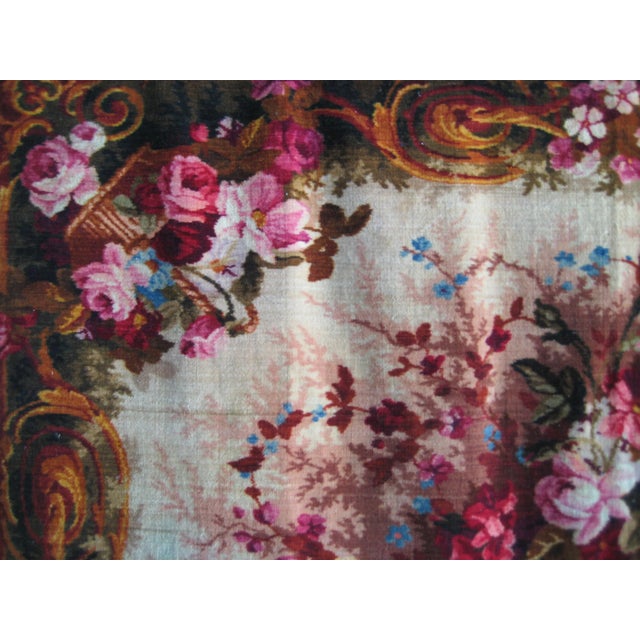 Napoleon III by definition is a very ornate and luxurious style that was not afraid of the use of strong colors ,precious...