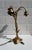 Vintage Art Nouveau Style Table Lamp in Brass For Sale - Image 18 of 18