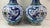 Chinese Monumental Pair of Chinese Cloisonne Enamel Blue and White Dragons Vases For Sale - Image 3 of 16