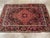 Galerie Shabab Collection Early 20th Century Persian Sarouk Throw Rug For Sale - Image 4 of 8