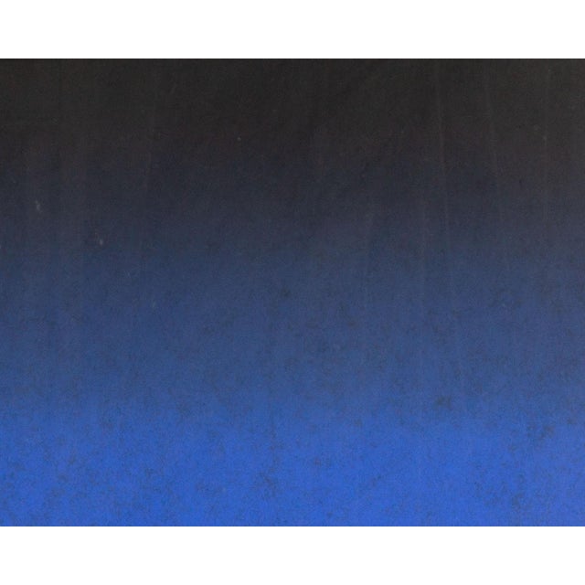 “Papillon Fleur” Serigraph Print by Kozo Inoue For Sale - Image 4 of 8