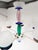 1960s Italian Murano Glass Chandelier, 1960s For Sale - Image 5 of 18