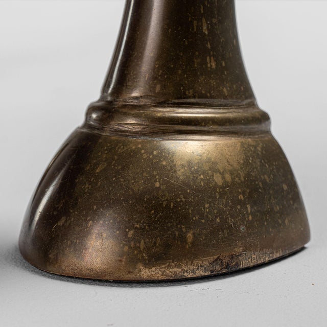 1960s France Brass Bookend For Sale In Greensboro - Image 6 of 15