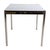 Small Square White Desk from USM Haller For Sale - Image 9 of 9