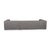 Cenova Set Fabric Corner Sofa and Ottoman in Grey by BoConcept, Set of 2 For Sale - Image 18 of 18
