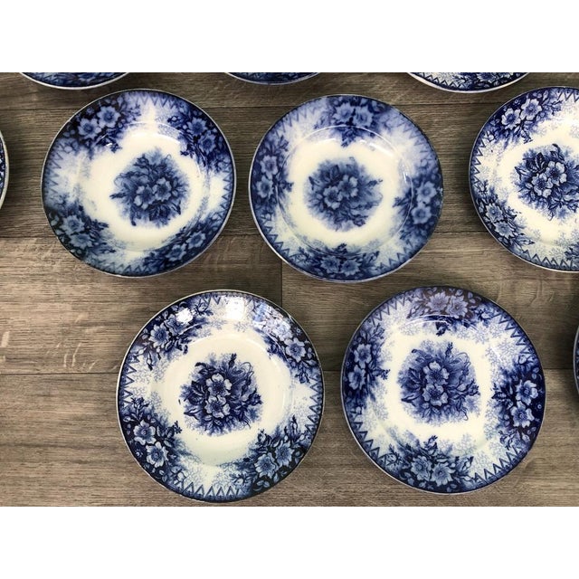 Antique Dishes, 1800s, Set of 21 For Sale - Image 11 of 18