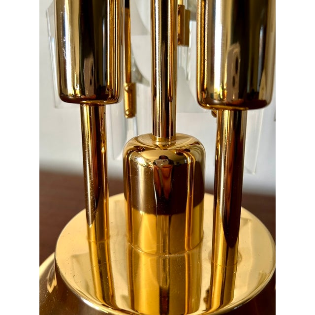 Murano Glass Lamp by Oscar Torlasco for Stilkronen, Italy, 1970 For Sale - Image 13 of 18