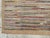 Textile Galerie Shabab Collection Mid-20th Century Chinese Art Deco Throw Rug For Sale - Image 7 of 9