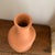 2010s Modern Terracotta Form Vase For Sale - Image 5 of 8