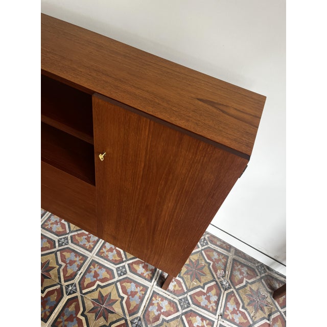 Mid-Century Modern Cabinet from Vandenberghepauvers, Belgium, 1960s For Sale - Image 12 of 17