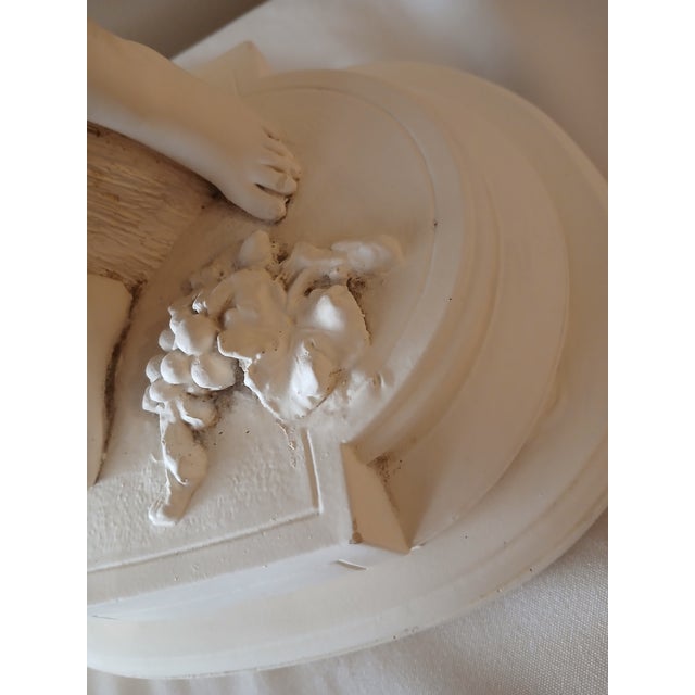 1957 Quartite Goddess Lamp For Sale - Image 9 of 10