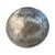 1960s Mid-Century Modern Brutalist Cast Brass Tripod Bowl With Spherical Feet For Sale In West Palm - Image 6 of 6