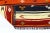 1960s Mid-Century Hand Knotted Red Striped Runner For Sale - Image 12 of 13