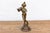 19th Century Indian Brass Krishna Figure For Sale