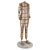 Anitque Mannequin in Bamboo, Cane, Wood and Steel, 1890s For Sale - Image 10 of 10