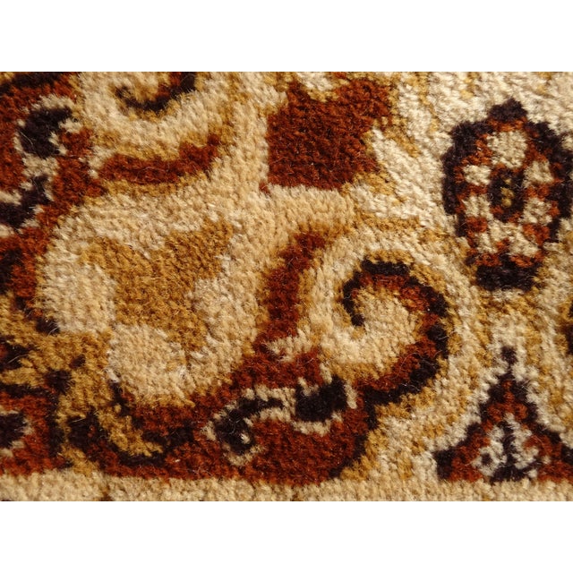 Imperial Pure Wool Rug, 1970s For Sale - Image 9 of 18