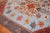 early 20th Century bold and colorful Persian bakhtiari square rug Details rug no. j3160 size 10' 9" x 12' 7" (328 x 384 cm)