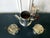Mid-Century Modern Early Mexican Modern Sterling Silver Coffee Tea Set William Spratling - 3 pcs For Sale - Image 17 of 18