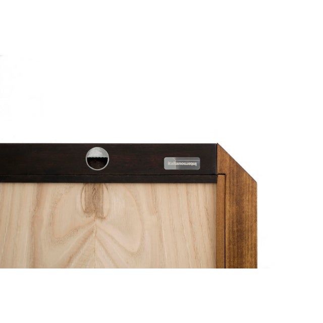 Tusa Mirror by Giulio Iacchetti for Internoitaliano, 2015 For Sale - Image 4 of 6