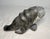 Up for sale is a high quality hand carved antique Canadian Inuit soapstone Eskimo sculpture with disc #1-41858. It's...