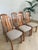Vintage Oak Dining Chairs, 1990s, Set of 6 For Sale - Image 3 of 18
