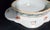 Late 19th Century Antique Chinese Famille Rose Footed Offering Dish For Sale - Image 5 of 6