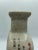 1960s Chinese Republic Porcelain Calligraphy Vase For Sale - Image 5 of 7