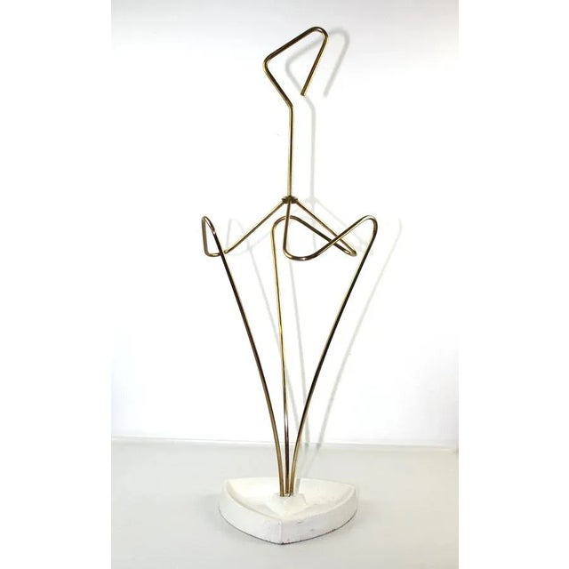 1950s Austrian Umbrella Stand, 1950s For Sale - Image 5 of 11